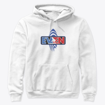 EVEN Pro Logo Hoodie