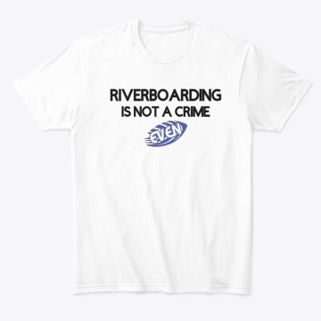 EVEN Not a Crime T-shirt